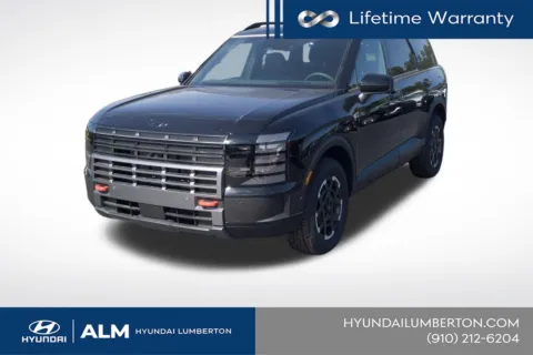 Black 2026 Hyundai Palisade XRT Pro for sale in Lumberton, NC