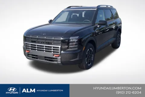 Black 2026 Hyundai Palisade XRT Pro for sale in Lumberton, NC