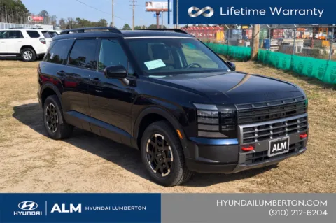 More photos of 2026 Hyundai Palisade XRT Pro at ALM Hyundai Lumberton, NC