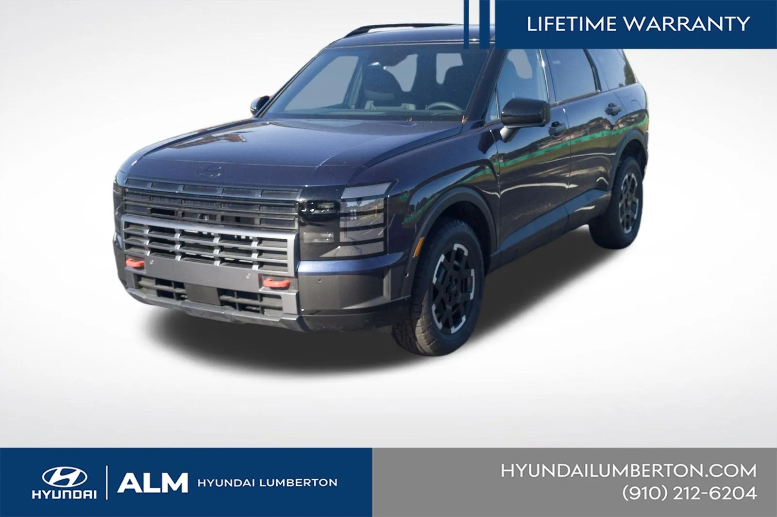Blue 2026 Hyundai Palisade XRT Pro for sale in Lumberton, NC