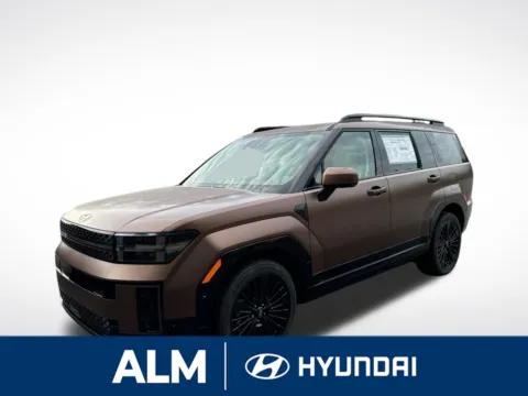 Brown 2025 Hyundai Santa Fe Hybrid Calligraphy for sale in Lumberton, NC