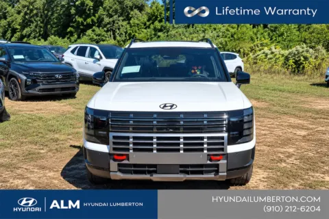 Another view of 2026 Hyundai Palisade XRT Pro for sale in Lumberton, NC at ALM Hyundai Lumberton