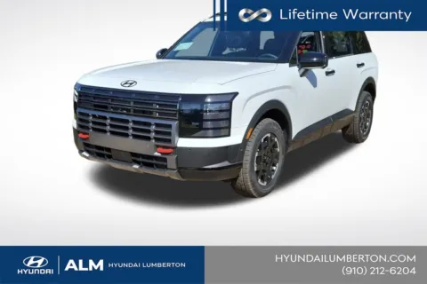 White 2026 Hyundai Palisade XRT Pro for sale in Lumberton, NC