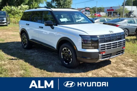 Another view of 2026 Hyundai Palisade XRT Pro for sale in Lumberton, NC at ALM Hyundai Lumberton
