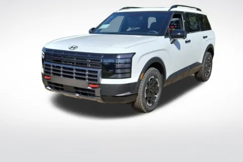White 2026 Hyundai Palisade XRT Pro for sale in Lumberton, NC