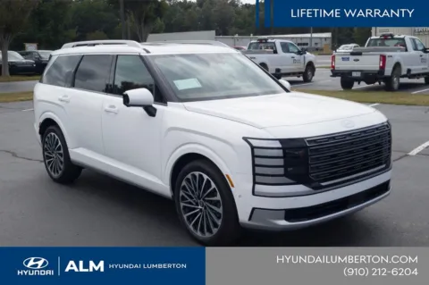 More photos of 2026 Hyundai Santa Fe Calligraphy at ALM Hyundai Lumberton, NC