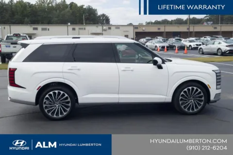 More photos of 2026 Hyundai Santa Fe Calligraphy at ALM Hyundai Lumberton, NC