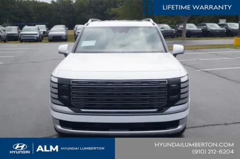 Another view of 2026 Hyundai Santa Fe Calligraphy for sale in Lumberton, NC at ALM Hyundai Lumberton