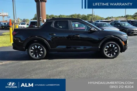 More photos of 2026 Hyundai Santa Cruz SEL at ALM Hyundai Lumberton, NC