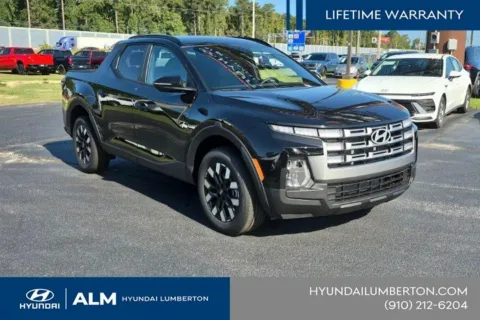 More photos of 2026 Hyundai Santa Cruz SEL at ALM Hyundai Lumberton, NC
