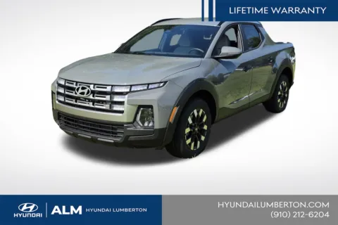 Gray 2026 Hyundai Santa Cruz SEL for sale in Lumberton, NC