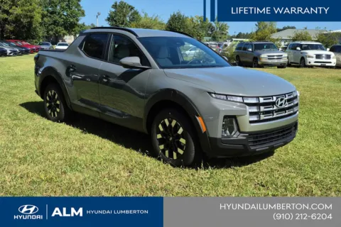More photos of 2026 Hyundai Santa Cruz SEL at ALM Hyundai Lumberton, NC