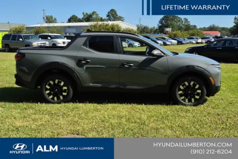 More photos of 2026 Hyundai Santa Cruz SEL at ALM Hyundai Lumberton, NC