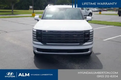 Another view of 2026 Hyundai Palisade Calligraphy for sale in Lumberton, NC at ALM Hyundai Lumberton