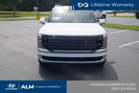 Another view of 2026 Hyundai Palisade Calligraphy for sale in Lumberton, NC at ALM Hyundai Lumberton