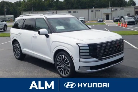 Another view of 2026 Hyundai Palisade Calligraphy for sale in Lumberton, NC at ALM Hyundai Lumberton
