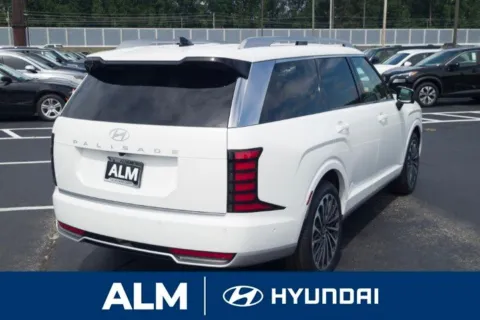 More photos of 2026 Hyundai Palisade Calligraphy at ALM Hyundai Lumberton, NC