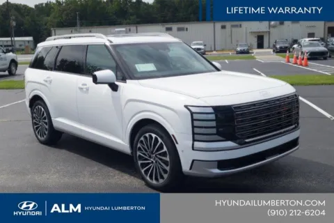 More photos of 2026 Hyundai Palisade Calligraphy at ALM Hyundai Lumberton, NC