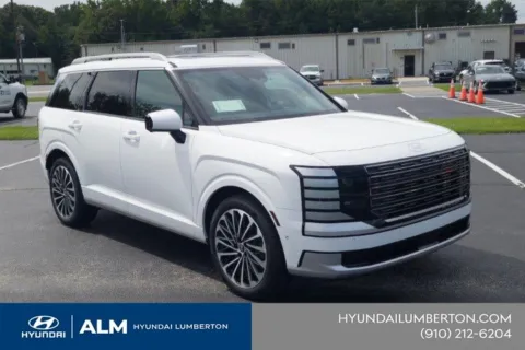 More photos of 2026 Hyundai Palisade Calligraphy at ALM Hyundai Lumberton, NC