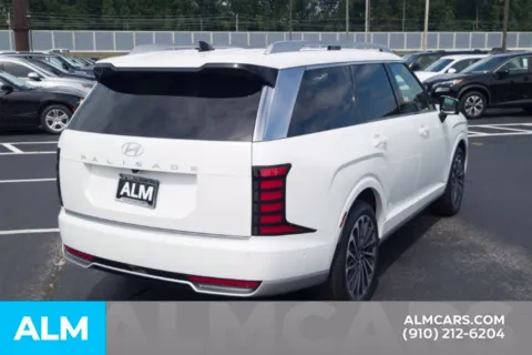 More photos of 2026 Hyundai Palisade Calligraphy at ALM Hyundai Lumberton, NC