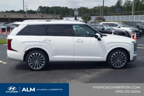 More photos of 2026 Hyundai Palisade Calligraphy at ALM Hyundai Lumberton, NC