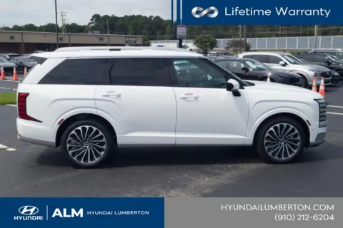 More photos of 2026 Hyundai Palisade Calligraphy at ALM Hyundai Lumberton, NC