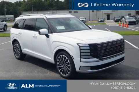 More photos of 2026 Hyundai Palisade Calligraphy at ALM Hyundai Lumberton, NC