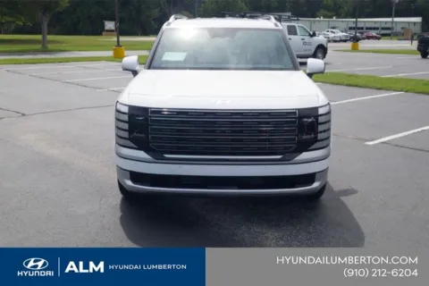 Another view of 2026 Hyundai Palisade Calligraphy for sale in Lumberton, NC at ALM Hyundai Lumberton