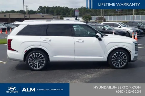 More photos of 2026 Hyundai Palisade Calligraphy at ALM Hyundai Lumberton, NC