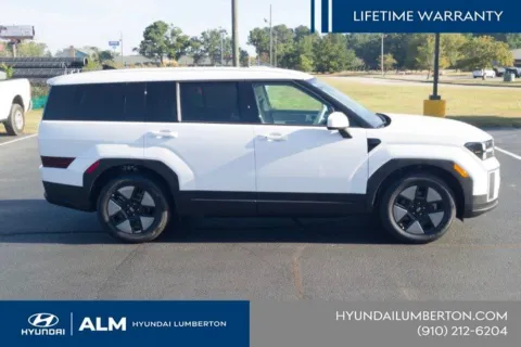 More photos of 2026 Hyundai Santa Fe Hybrid SE at ALM Hyundai Lumberton, NC