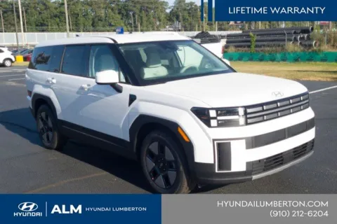 More photos of 2026 Hyundai Santa Fe Hybrid SE at ALM Hyundai Lumberton, NC