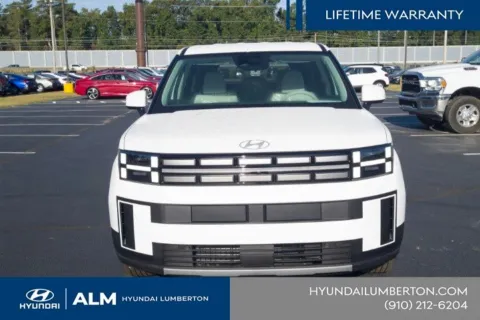 Another view of 2026 Hyundai Santa Fe Hybrid SE for sale in Lumberton, NC at ALM Hyundai Lumberton