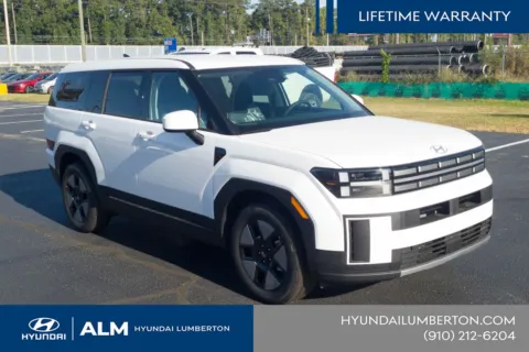 More photos of 2026 Hyundai Santa Fe Hybrid SE at ALM Hyundai Lumberton, NC