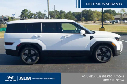 More photos of 2026 Hyundai Santa Fe Hybrid SE at ALM Hyundai Lumberton, NC