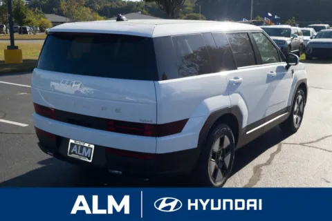 More photos of 2026 Hyundai Santa Fe Hybrid SE at ALM Hyundai Lumberton, NC
