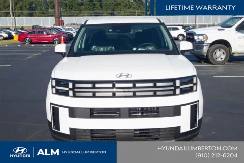 Another view of 2026 Hyundai Santa Fe Hybrid SE for sale in Lumberton, NC at ALM Hyundai Lumberton