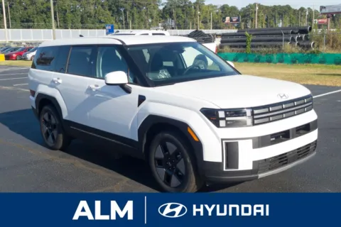 Another view of 2026 Hyundai Santa Fe Hybrid SE for sale in Lumberton, NC at ALM Hyundai Lumberton