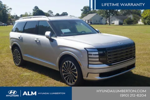 More photos of 2026 Hyundai Palisade Calligraphy at ALM Hyundai Lumberton, NC