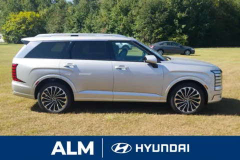 More photos of 2026 Hyundai Palisade Calligraphy at ALM Hyundai Lumberton, NC