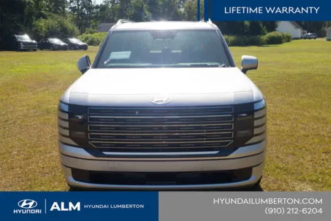 Another view of 2026 Hyundai Palisade Calligraphy for sale in Lumberton, NC at ALM Hyundai Lumberton