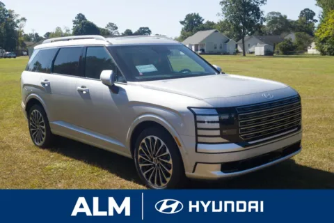 Another view of 2026 Hyundai Palisade Calligraphy for sale in Lumberton, NC at ALM Hyundai Lumberton