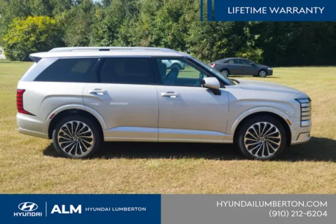 More photos of 2026 Hyundai Palisade Calligraphy at ALM Hyundai Lumberton, NC