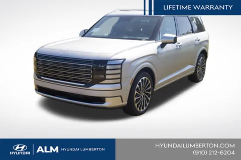 Silver 2026 Hyundai Palisade Calligraphy for sale in Lumberton, NC
