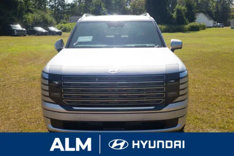 Photos of 2026 Hyundai Palisade Calligraphy for sale in Lumberton, NC at ALM Hyundai Lumberton