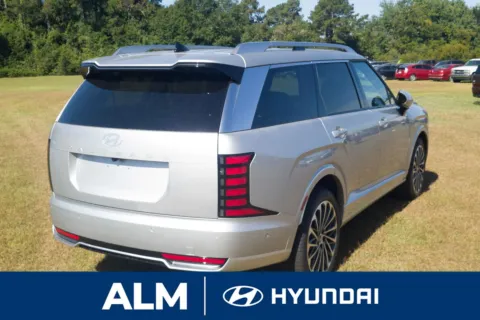 More photos of 2026 Hyundai Palisade Calligraphy at ALM Hyundai Lumberton, NC