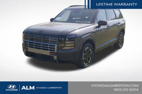 Gray 2026 Hyundai Palisade XRT Pro for sale in Lumberton, NC