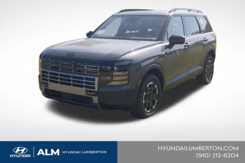 Gray 2026 Hyundai Palisade XRT Pro for sale in Lumberton, NC