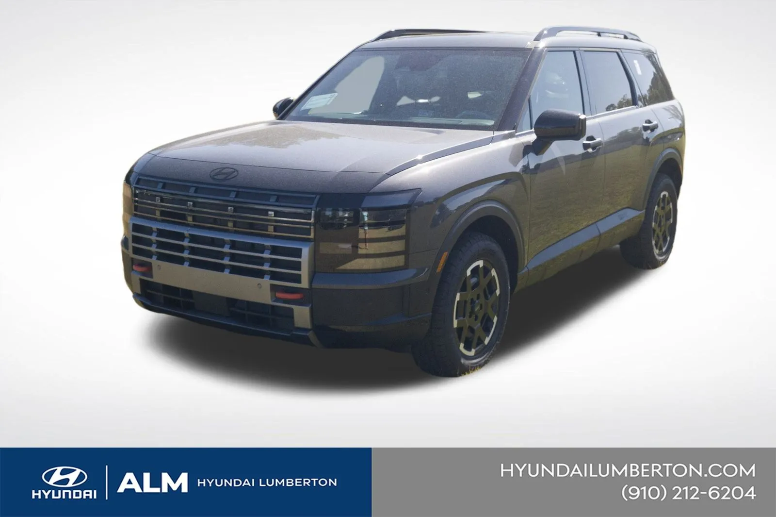 Gray 2026 Hyundai Palisade XRT Pro for sale in Lumberton, NC