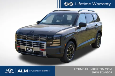Gray 2026 Hyundai Palisade XRT Pro for sale in Lumberton, NC