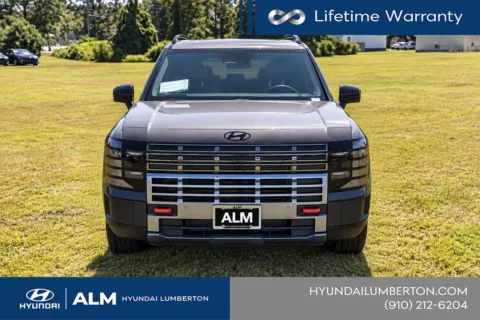 Another view of 2026 Hyundai Palisade XRT Pro for sale in Lumberton, NC at ALM Hyundai Lumberton